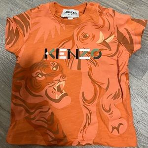 Kenzo Kid Tshirt 9M